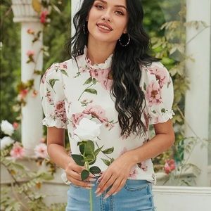 Boutique top Never Worn